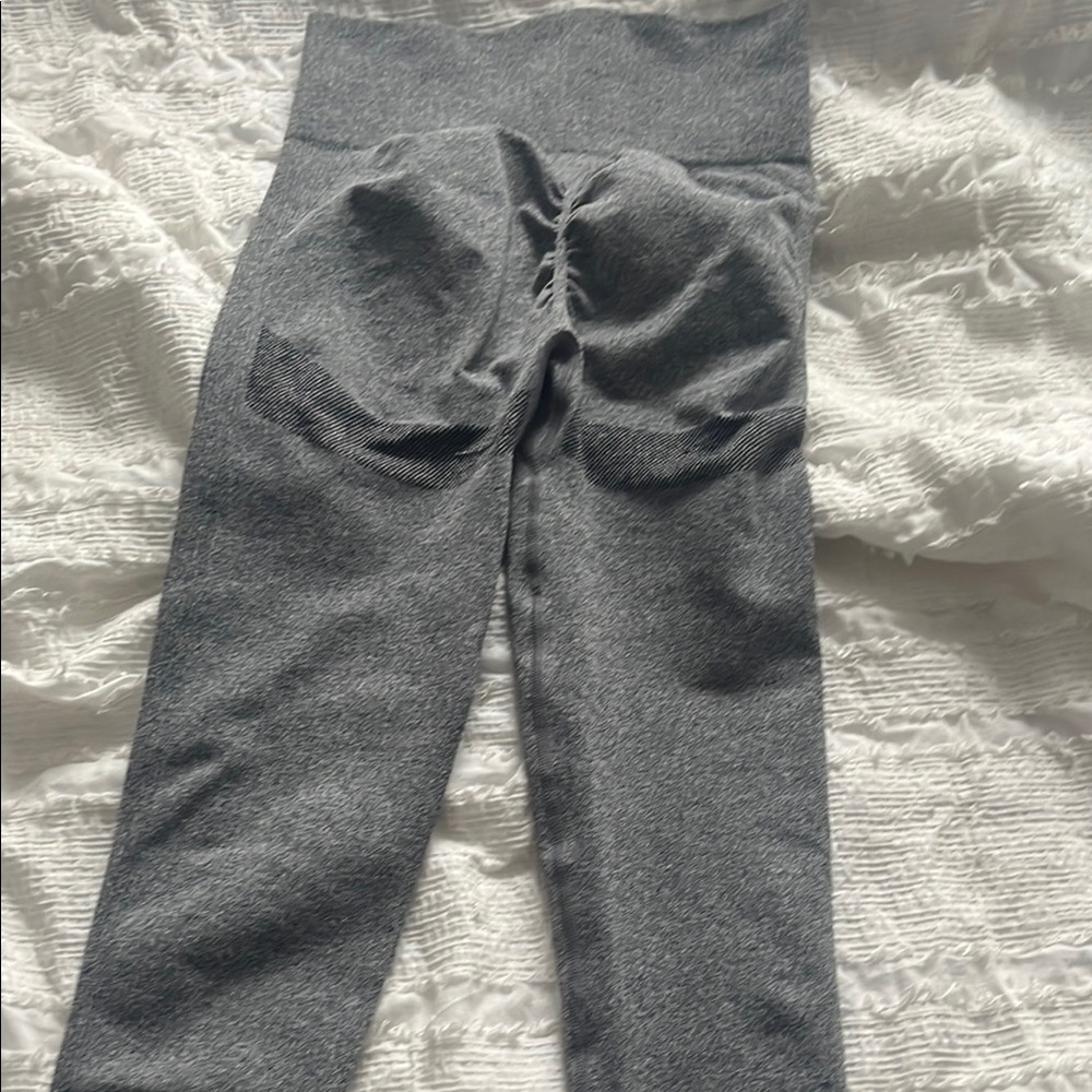 Kids Grey Bottoms